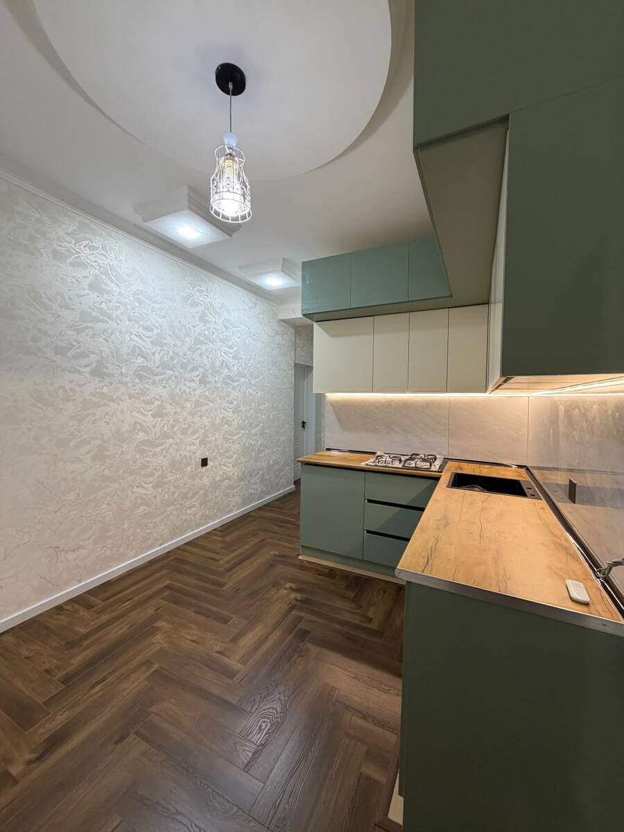 Satılır 2 otaqlı yeni tikili 68 m² — Mənzil, Bakı (9)