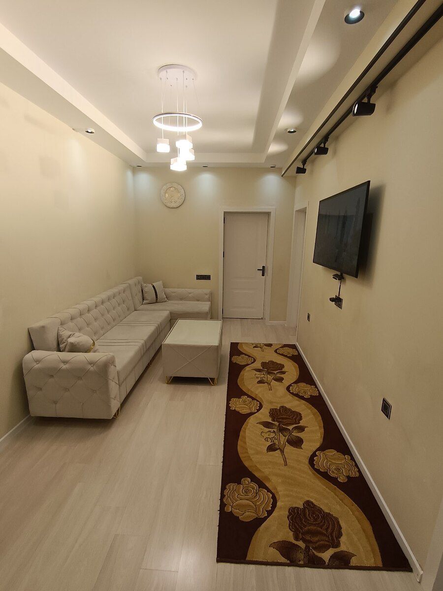 3-otaqlı yeni tikili, Masazır qəs., 60.5 m² — Mənzil, Bakı