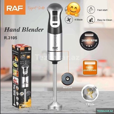 Raf 3105 blender — Bakı