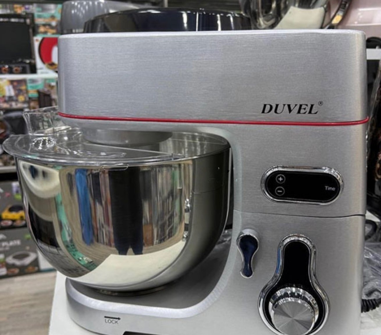 Duvel Mikser — Blenderlər, xırdalayanlar və mikserlər, Bakı (3)