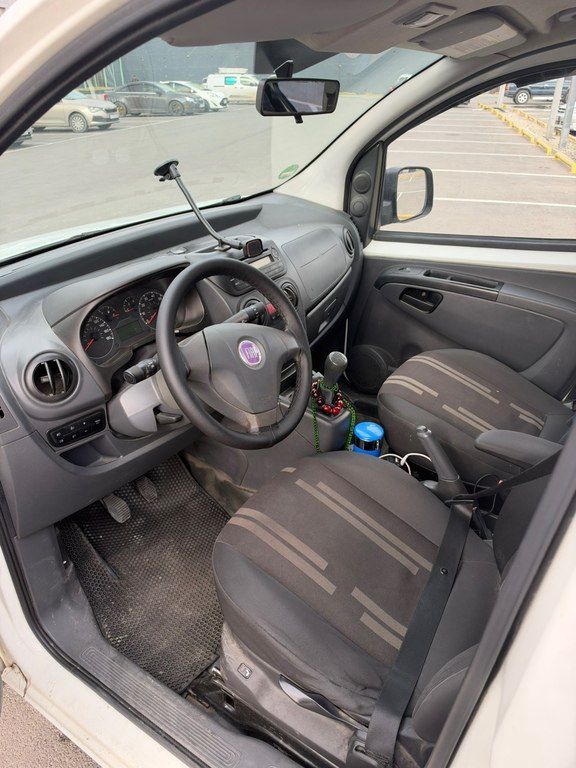 Fiat Fiorino, 1.3 L, 2008 il, 295 278 km 77-MN-385 — Avtomobillər, Bakı (3)