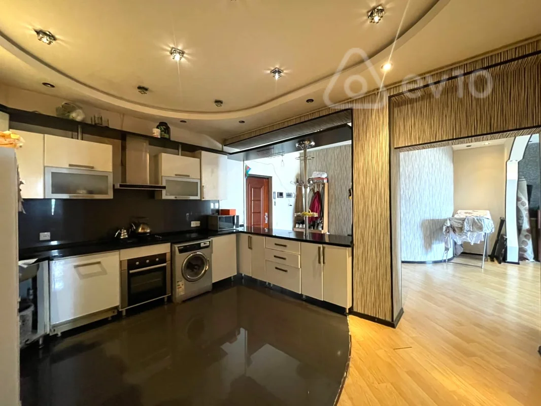3 otaqlı mənzil, 125 m², Nizami metrosunun qarşisi — Mənzil, Bakı (5)