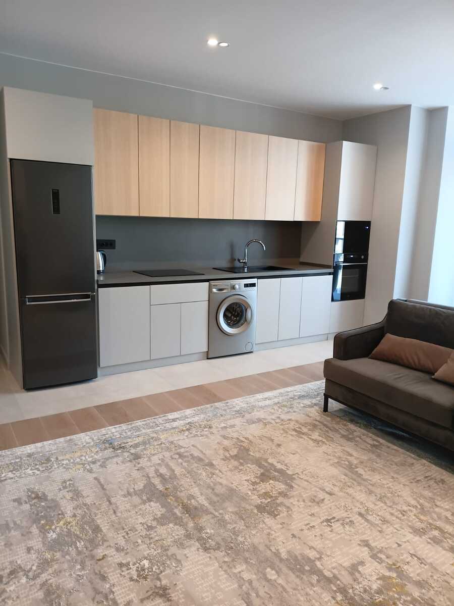 İcarəyə verilir 2 otaqlı yeni tikili 107 m² — Mənzil, Bakı (5)