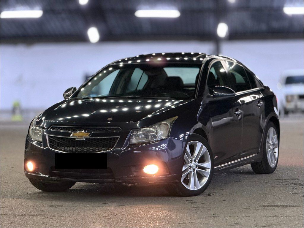 Chevrolet Cruze, 1.4 L, 2014 il, 290 000 km — Avtomobillər, Gəncə (3)
