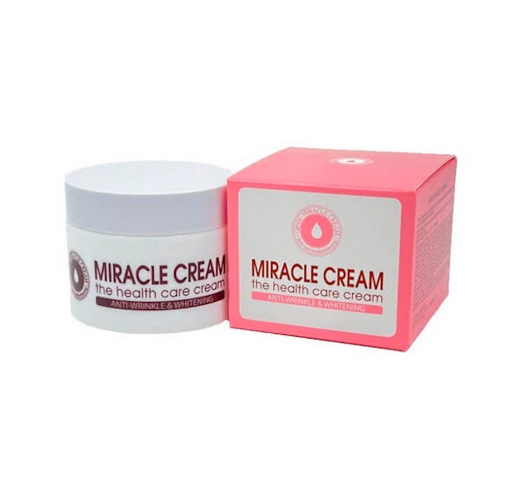 Üz üçün krem Giinsu Miracle Cream The Health Care ağardıcı 50 ml — Mallar, Bakı