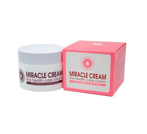 Üz üçün krem Giinsu Miracle Cream The Health Care ağardıcı 50 ml — 9.8 ₼ · Bakı · Mallar Üz üçün krem Giinsu Miracle Cream The Health Care ağardıcı 50 ml — Bakı