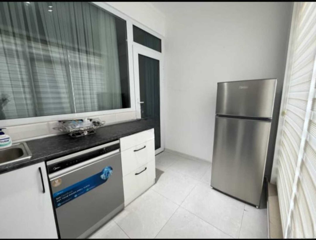 İcarəyə verilir 3 otaqlı yeni tikili 75 m² — Mənzil, Bakı (11)