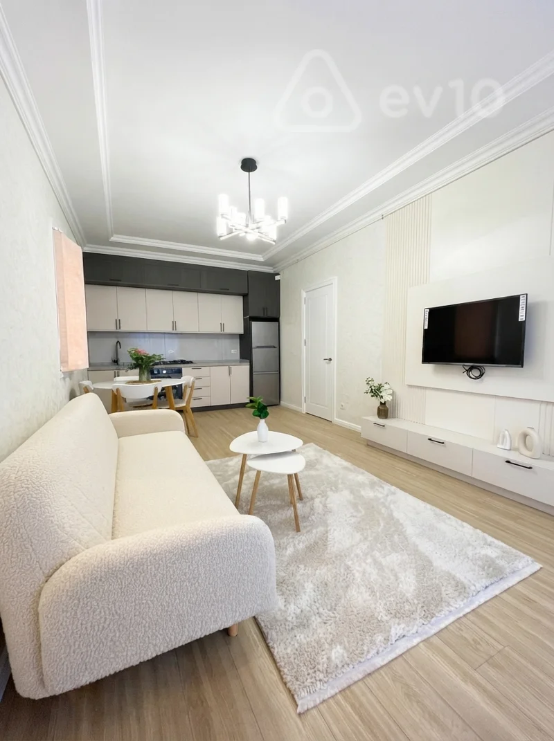 2 otaqlı mənzil, 50 m², Kamil Balakişiyev küçəsi — kirayə — Mənzil, Bakı (3)