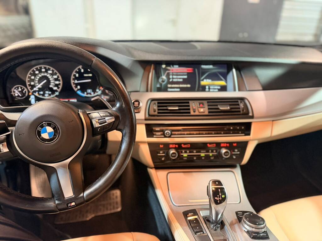 BMW 528, 2.0 L, 2013 il, 190 000 km 90-GH-019 — Avtomobillər, Bakı (5)