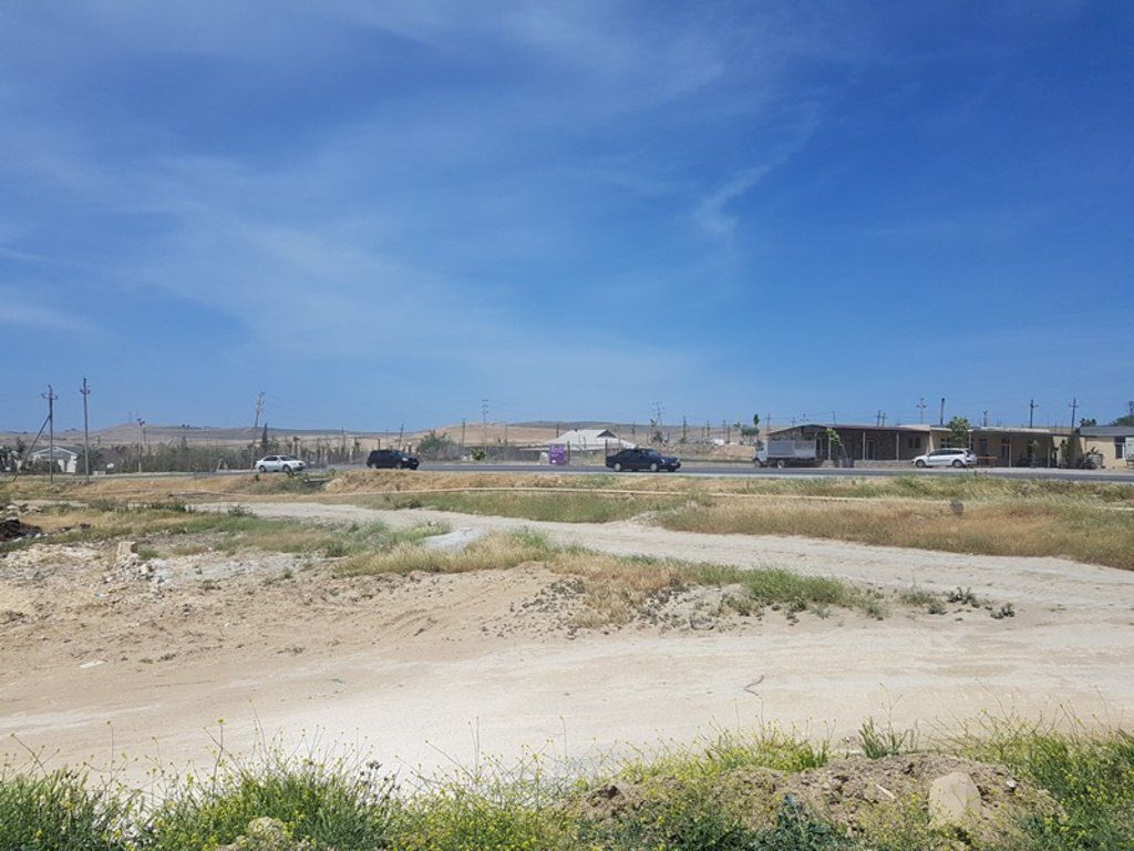 Satılır torpaq 1000 sot — Torpaq, Bakı (2)