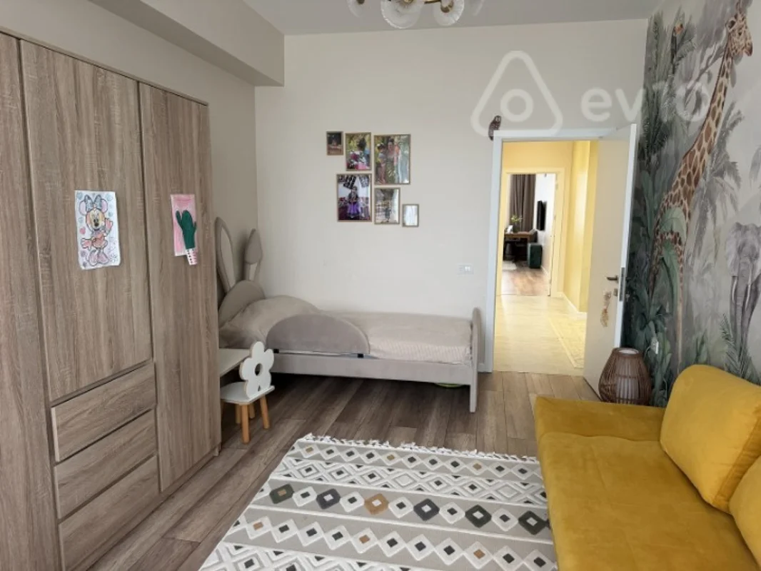 3 otaqlı mənzil, 105 m², badamdar şossesi — Mənzil, Bakı (4)