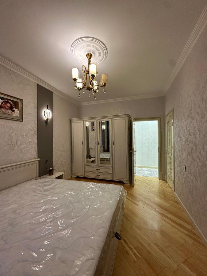 4 otaqlı mənzil, 160 m², Həzi Aslanov metrosu, Bakı — Mənzil, Bakı (12)