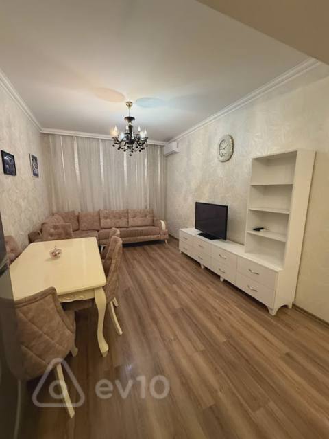 2 otaqlı mənzil, 60 m², Həsən Bəy Zərdabi küç. — kirayə — Tural bəy