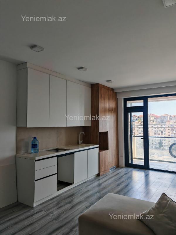 Kirayə 3 otaqlı Bina evi menzil (Yeni tikili), 90 m², Xətai rayonu — Mənzil, Bakı (5)