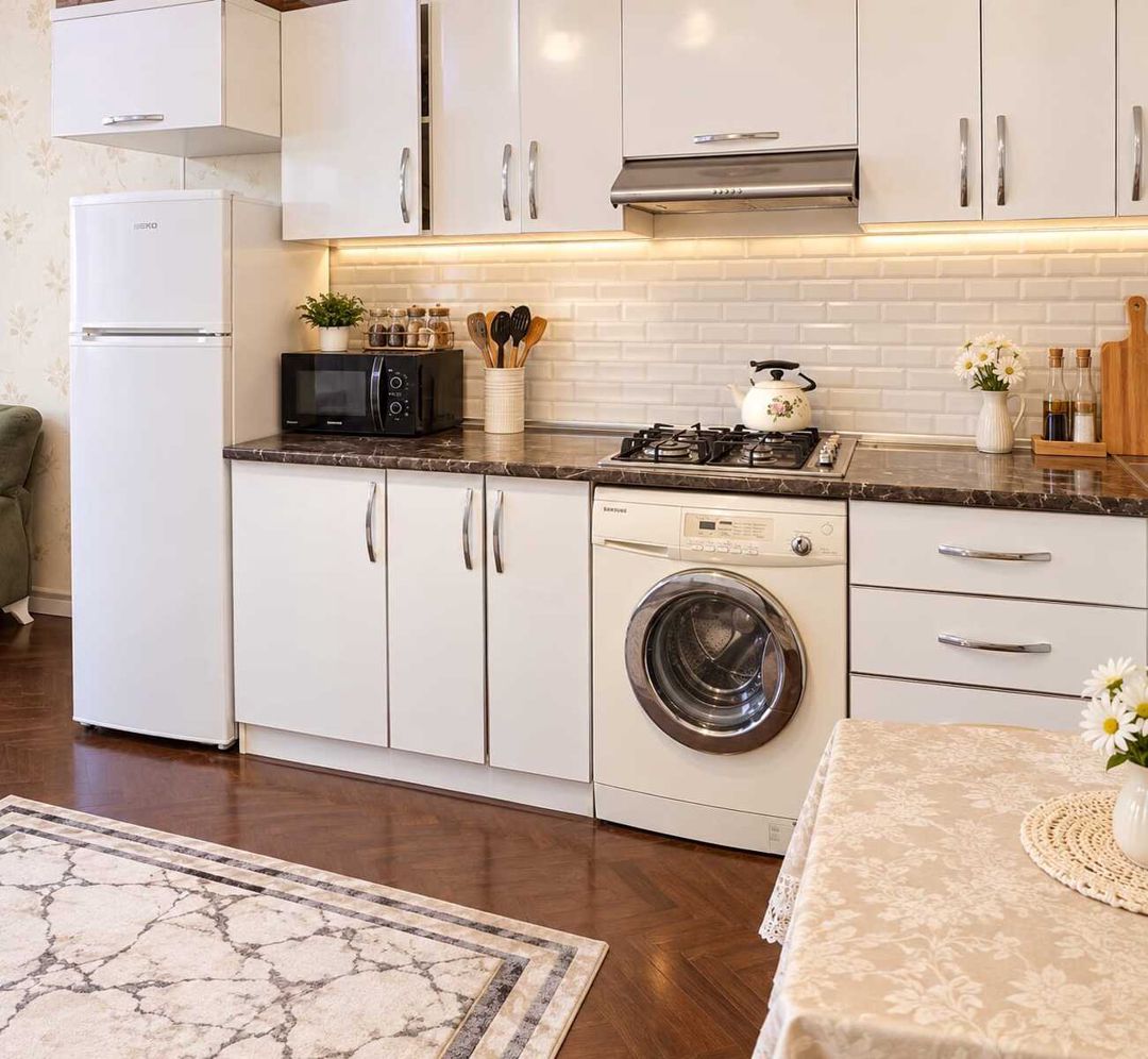 Satılır 2 otaqlı yeni tikili 67 m² — Mənzil, Bakı (5)