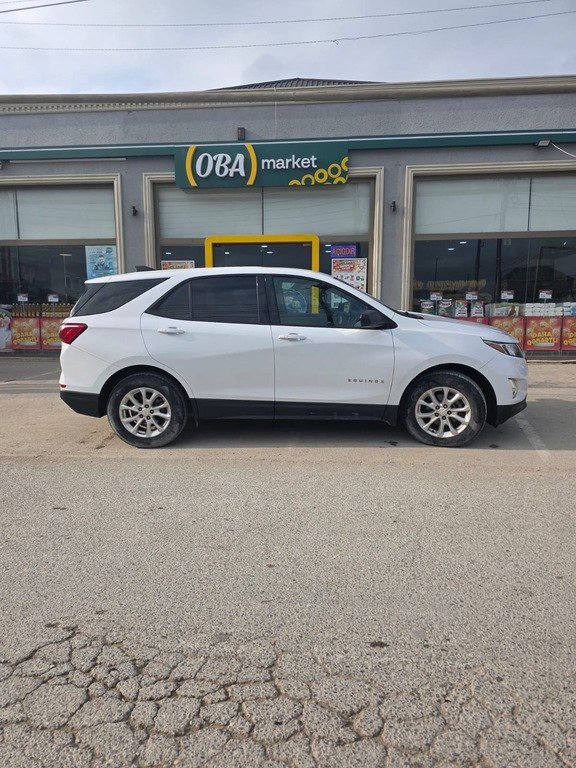 Chevrolet Equinox, 1.5 L, 2017 il, 163 127 km 88-DR-481 — Avtomobillər, Bakı (2)