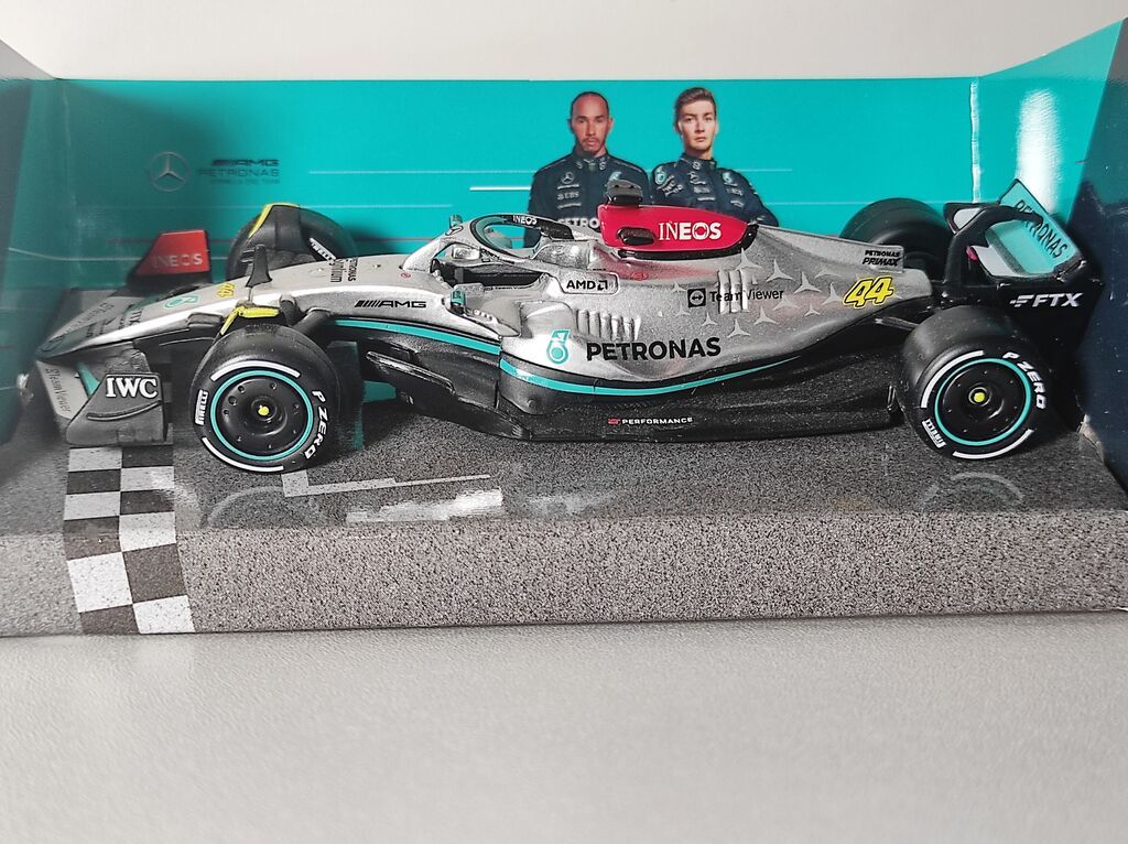 F1 -25 az digerleri 22 azn Məhsul: Formula 1 komanda avtomobillərinin — Modellar, Bakı (3)