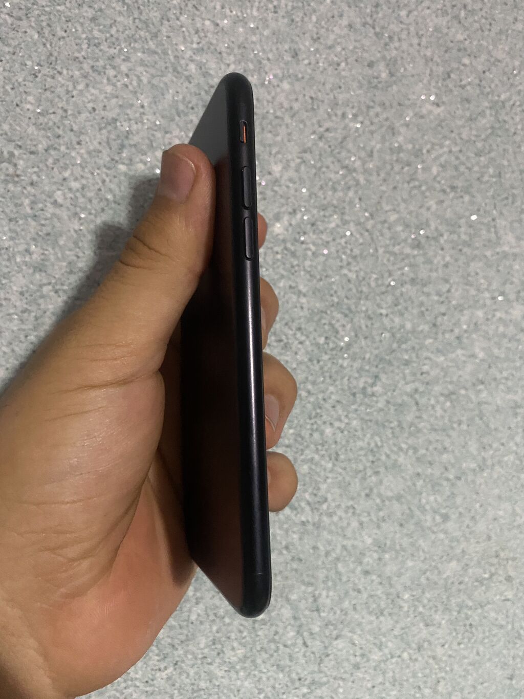 IPhone 7, 32 GB, Qara, Zəmanət, Barmaq izi — Apple iPhone, Digah (2)
