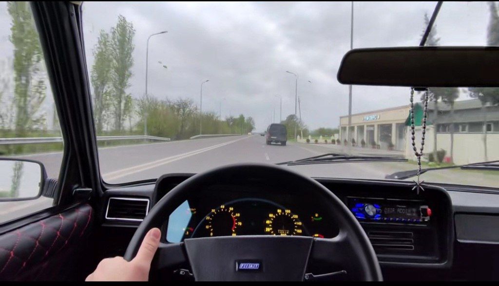 Lada (VAZ) 2107, 1.6 L, 2010 il, 126 000 km 90-HJ-046 — Avtomobillər, Tərtər (7)