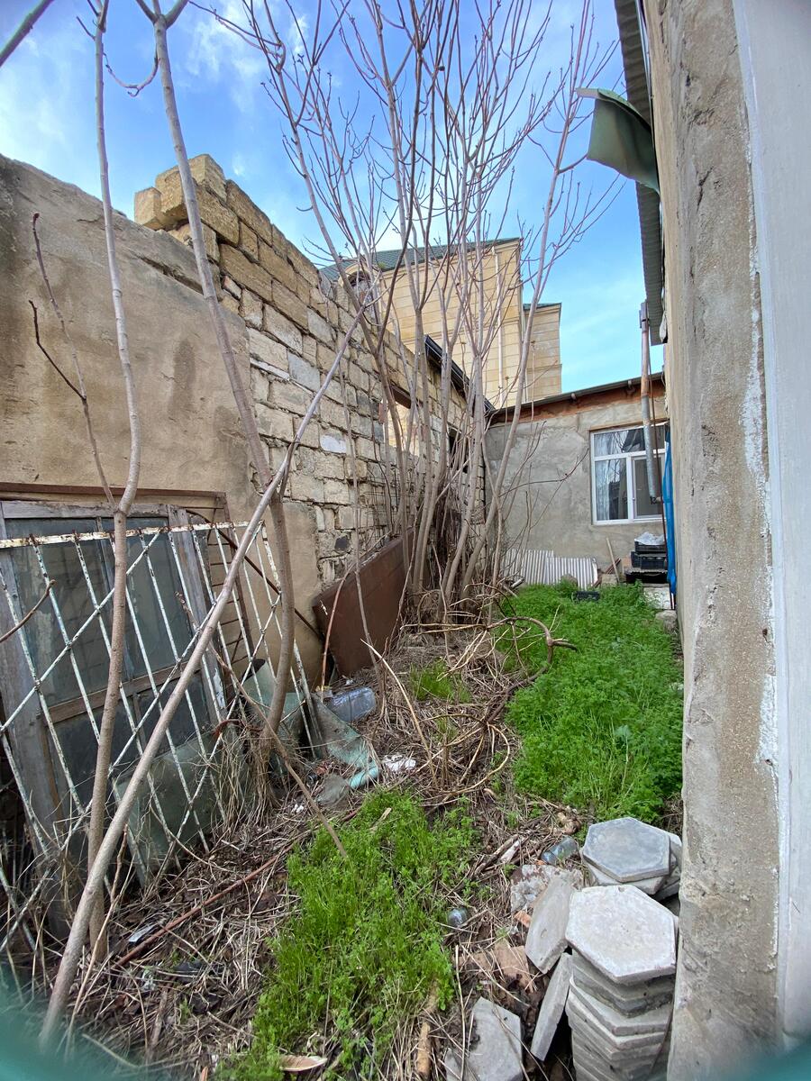 Satılır 10 otaqlı həyət evi/bağ evi 500 m² — Ev, villa, Bakı (6)