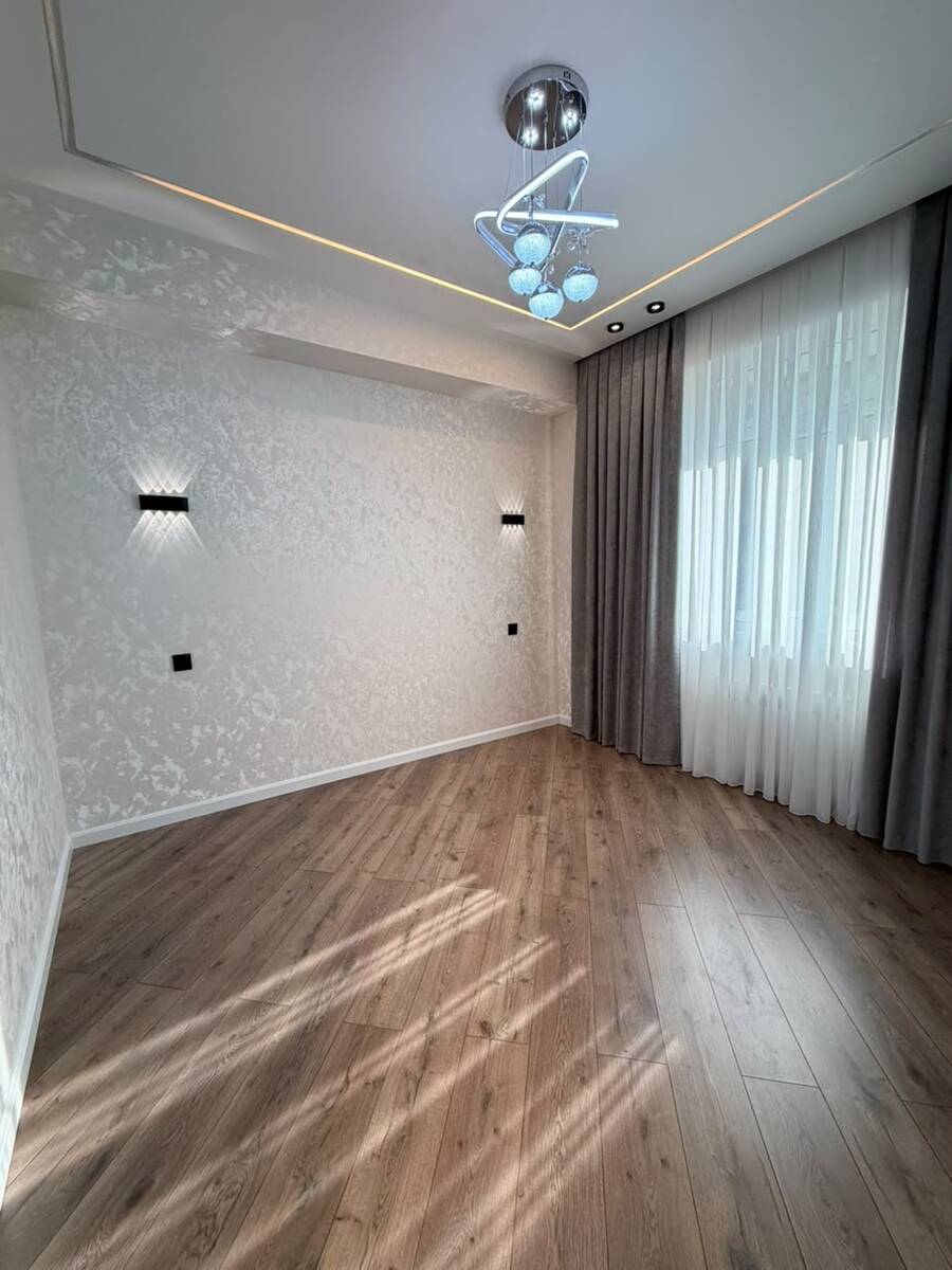 Satılır 2 otaqlı yeni tikili 81 m² — Mənzil, Bakı (3)