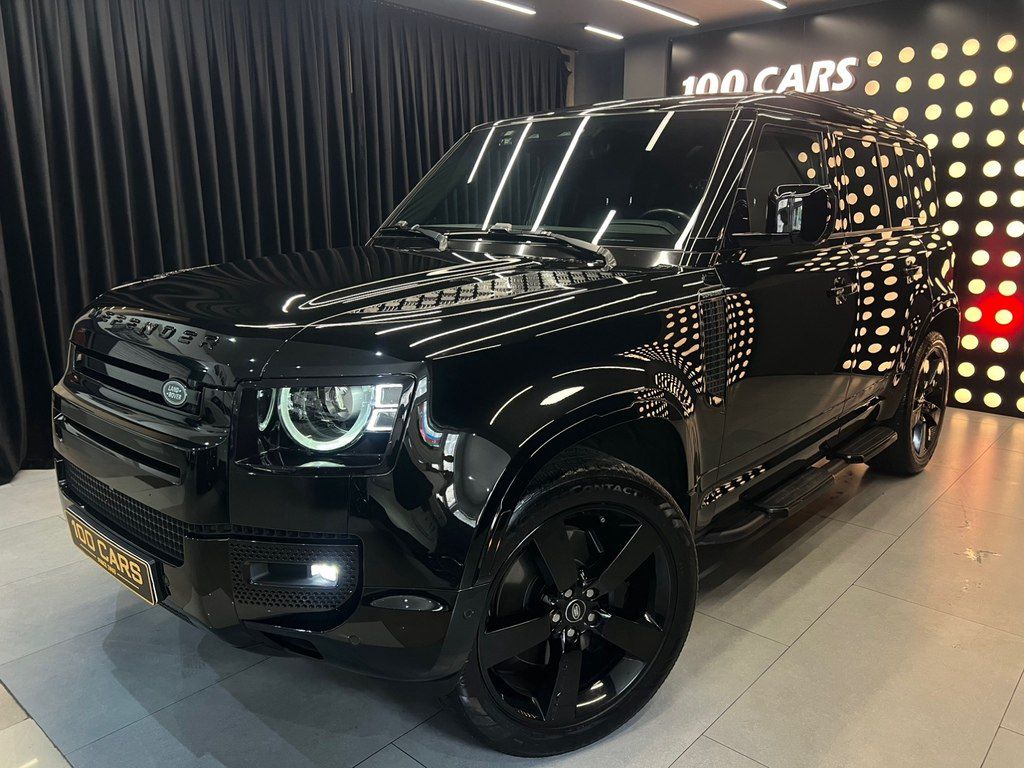 Land Rover Defender, 3.0 L, 2023 il, 56 000 km — Avtomobillər, Bakı (3)
