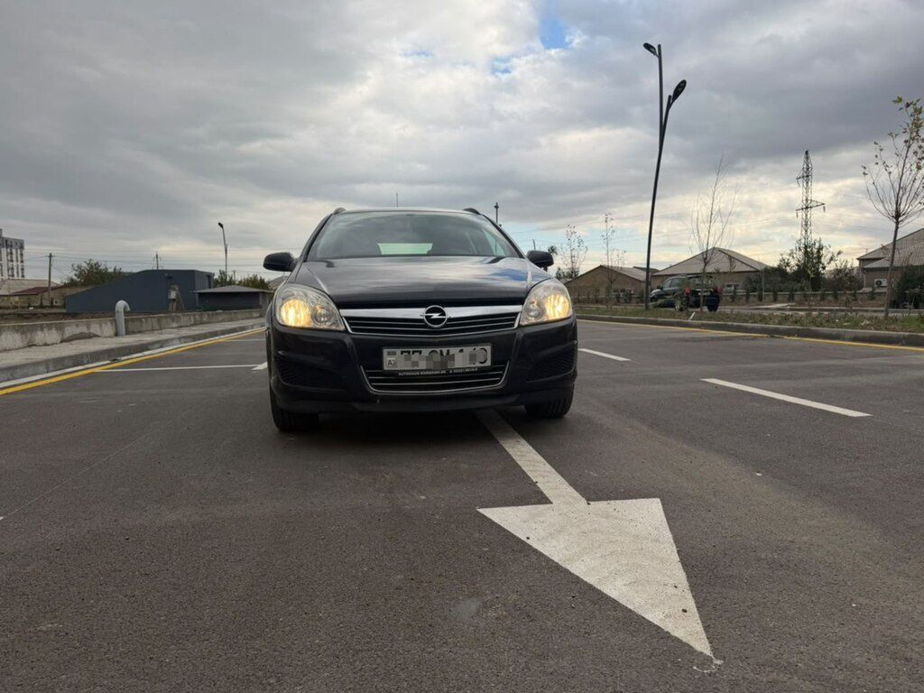 Opel Astra, 1.4 L, 2008 il, 246 820 km — Avtomobillər, Sumqayıt (3)