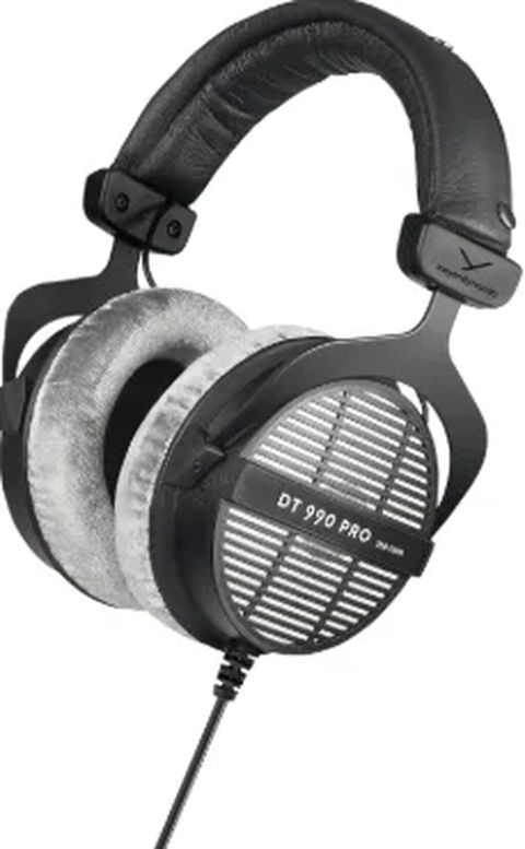 Beyerdynamic DT 990 PRO 250 Ohm – Açıq tip professional studiya — 385 ₼ · Bakı · Qulaqcıqlar Beyerdynamic DT 990 PRO 250 Ohm – Açıq tip professional studiya — Bakı