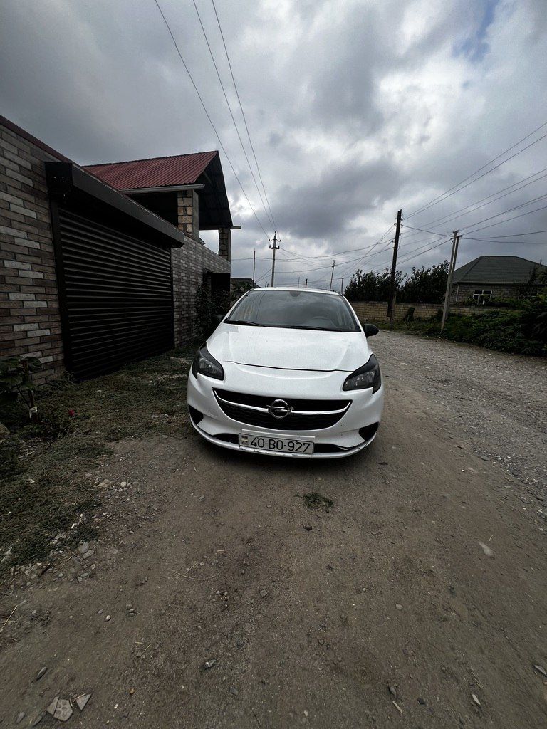 Opel Corsa, 1.4 L, 2017 il, 260 000 km 40-BO-927 — Avtomobillər, Bakı