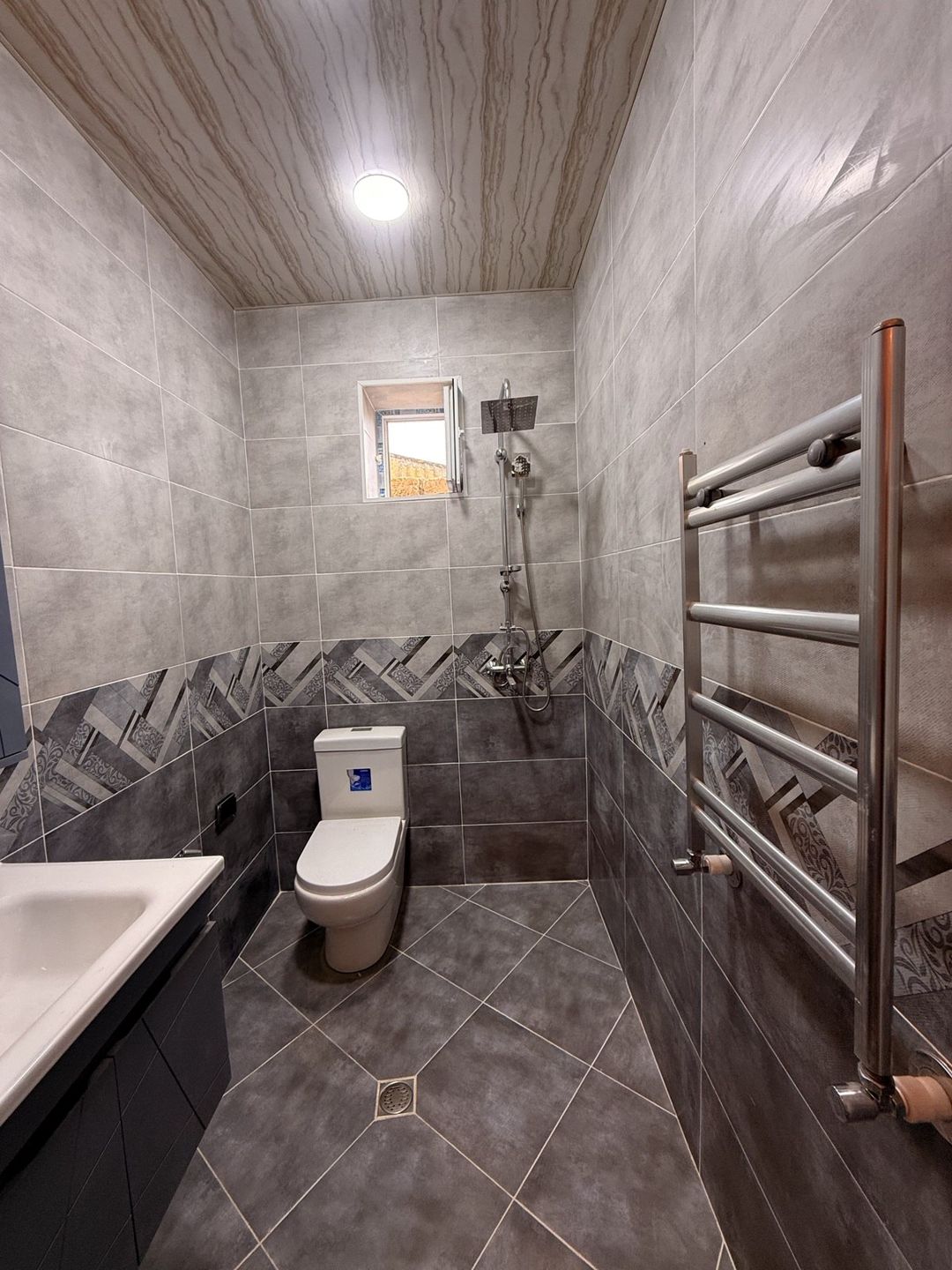 Satılır 3 otaqlı həyət evi/bağ evi 90 m² — Ev, villa, Bakı (11)