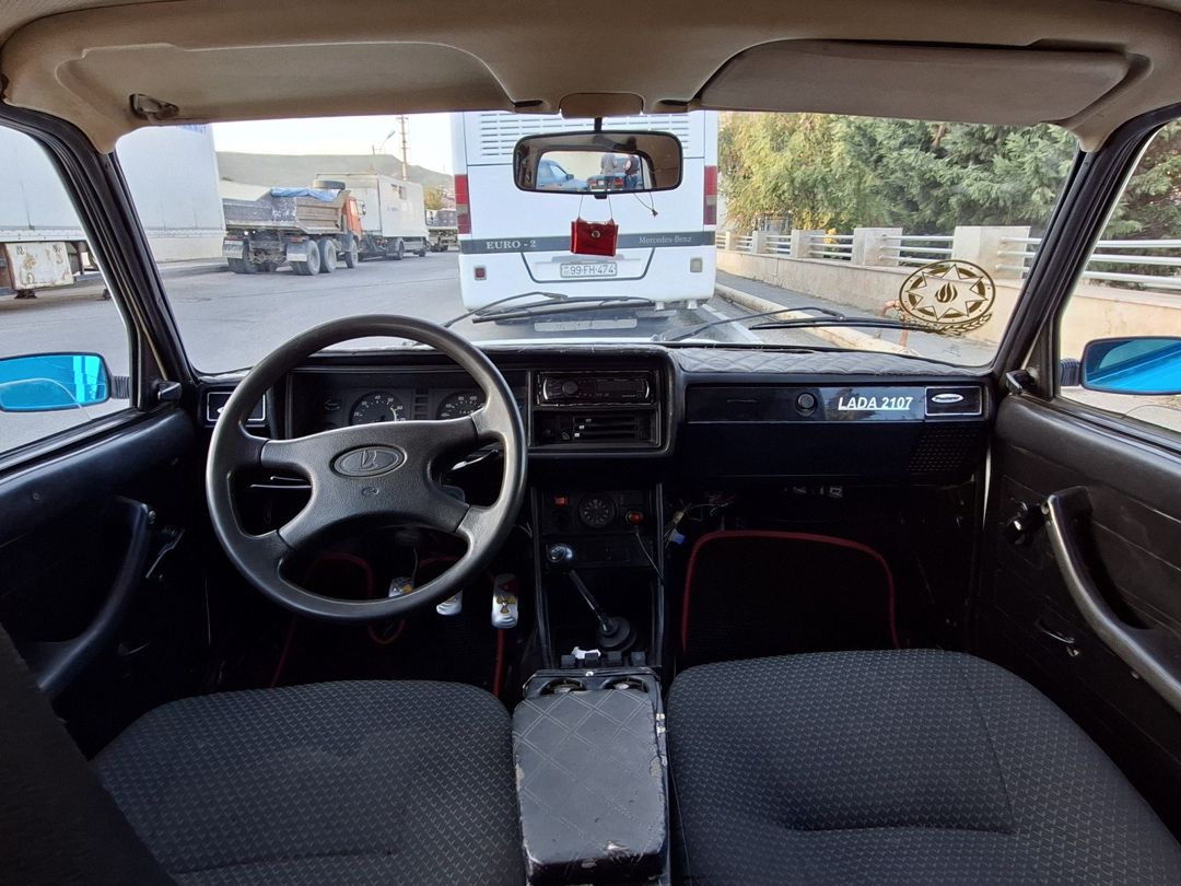 Lada (vaz) 2107, 2008 il 77-VP-189 — Avtomobillər, Bakı (10)