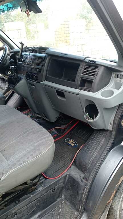 Ford Transit, 2.2 L, 2006 il, 428 200 km 77-CS-041 — Avtomobillər, Bakı (5)