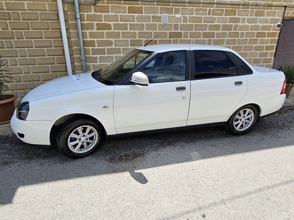 Lada (VAZ) Priora, 1.6 L, 2015 il, 280 000 km — Avtomobillər, Şamaxı (4)