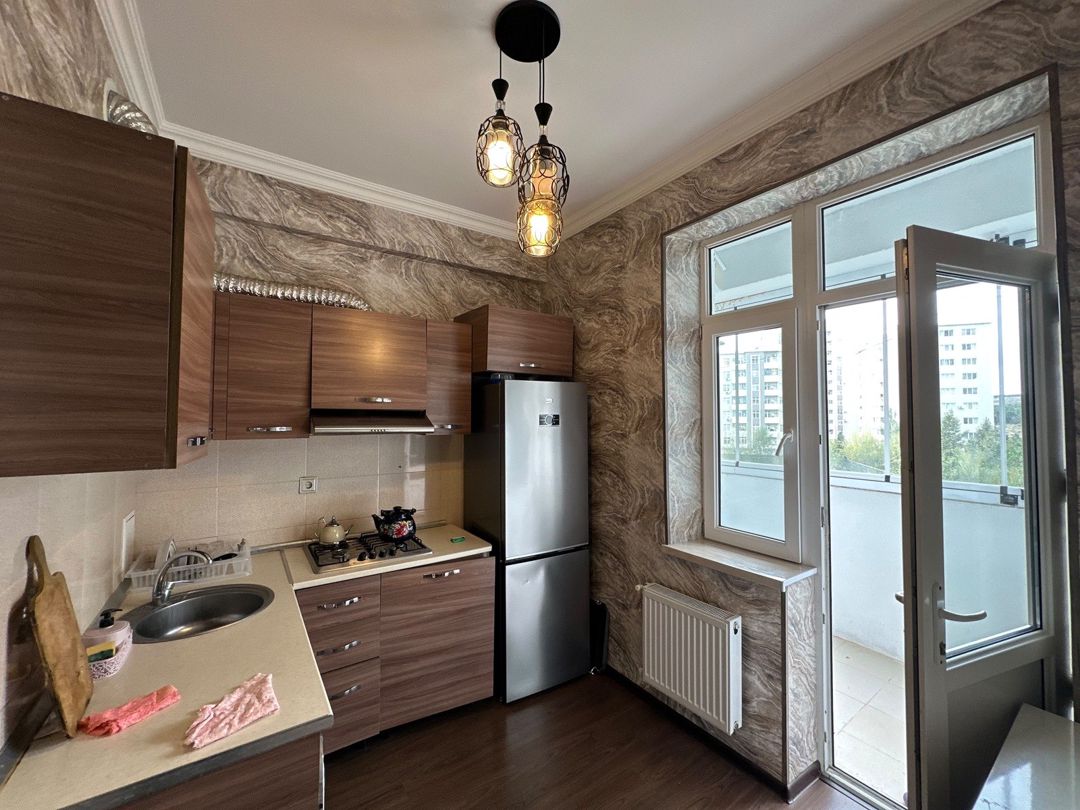 Satılır 2 otaqlı yeni tikili 66 m² — Mənzil, Bakı (8)