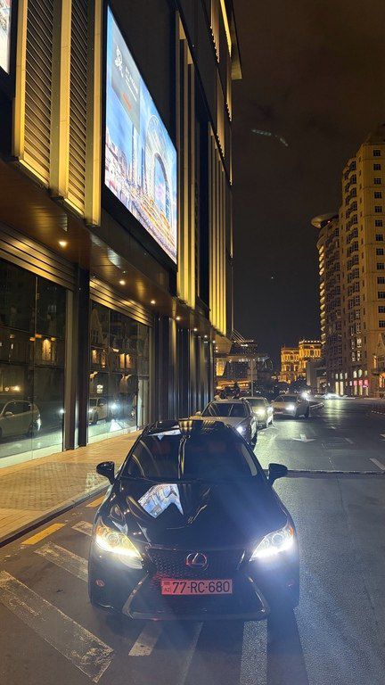 Lexus CT 200h, 1.8 L, 1.3 kWh, 2015 il, 230 000 km 77-RC-680 — Avtomobillər, Bakı (4)
