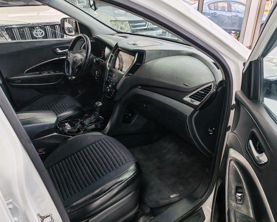 Hyundai Santa Fe, 2.4 L, 2012 il, 208 000 km 50-DA-505 — Avtomobillər, Sumqayıt (11)