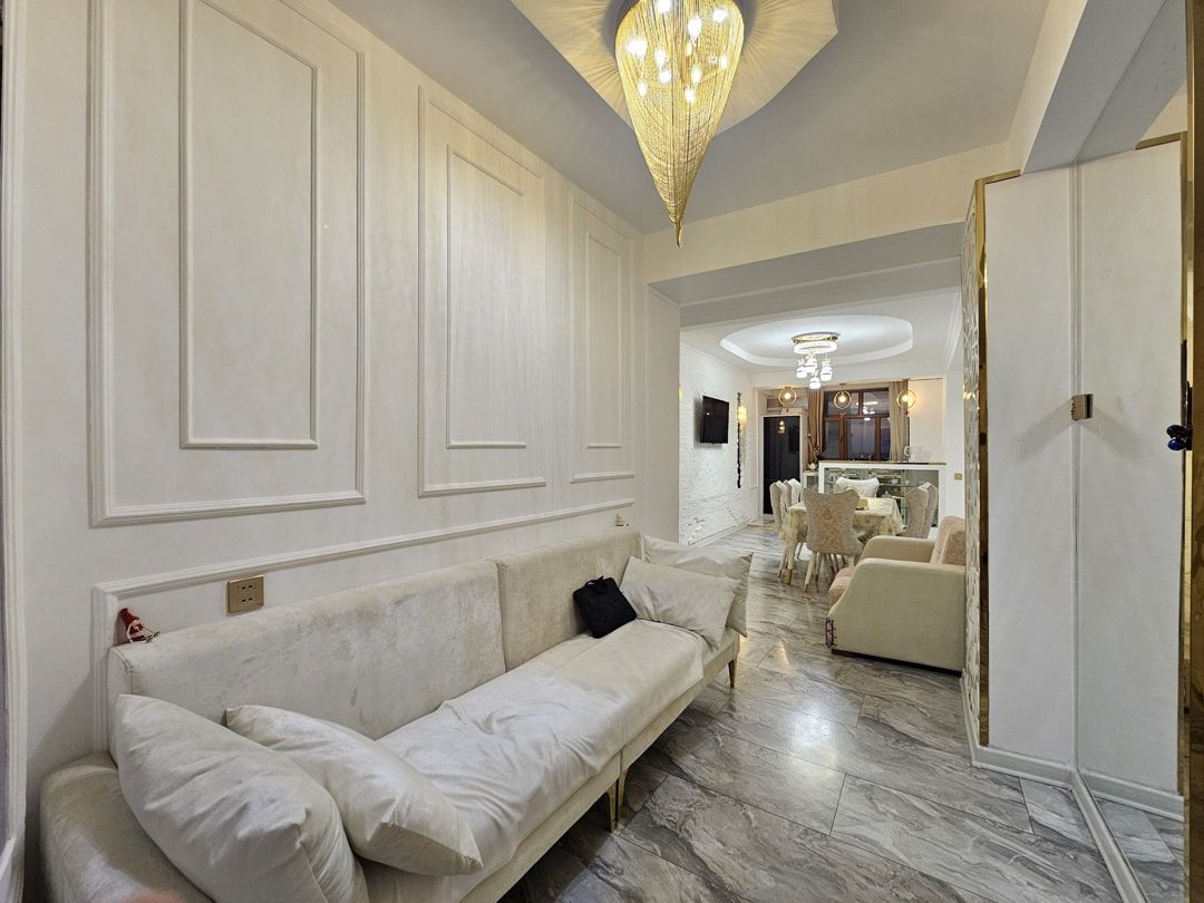 Satılır 3 otaqlı yeni tikili 83 m² — Mənzil, Xırdalan (6)