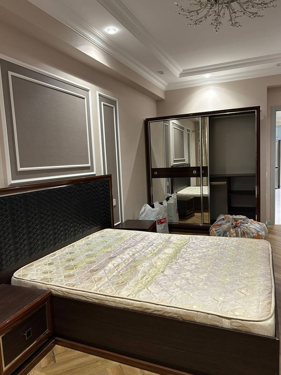 İcarəyə verilir 3 otaqlı yeni tikili 100 m² — Mənzil, Bakı (2)