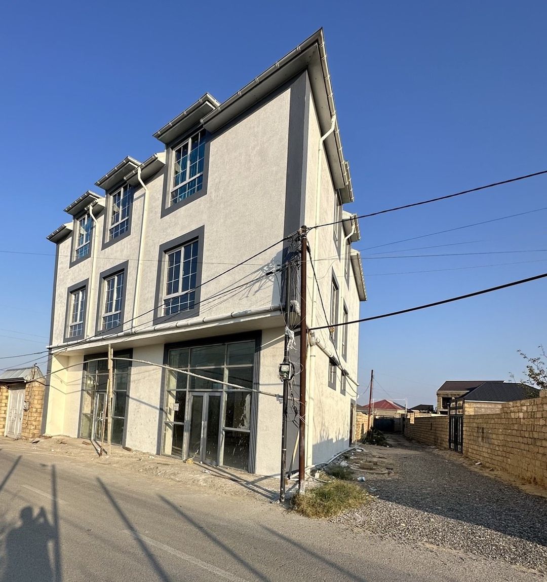 İcarəyə verilir obyekt 200 m² — Əmlak, Bakı (7)