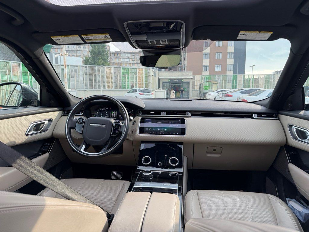 Land Rover RR Velar, 2.0 L, 2017 il, 157 000 km — Avtomobillər, Bakı (7)