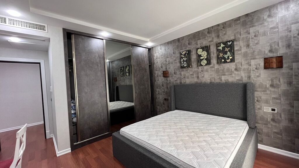 İcarəyə verilir 3 otaqlı yeni tikili 115 m² — Mənzil, Bakı (11)