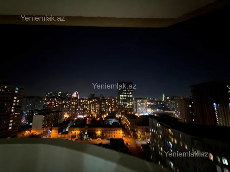 Kirayə 3 otaqlı Bina evi menzil (Yeni tikili), 105 m², Xətai rayonu — Mənzil, Bakı (4)