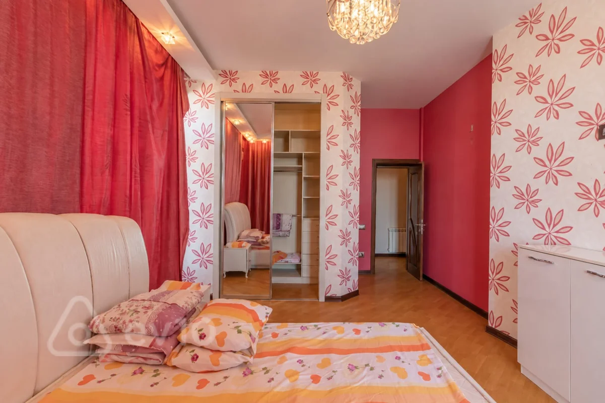 3 otaqlı mənzil, 135 m², H.Zərdabi pr — kirayə — Mənzil, Bakı (5)