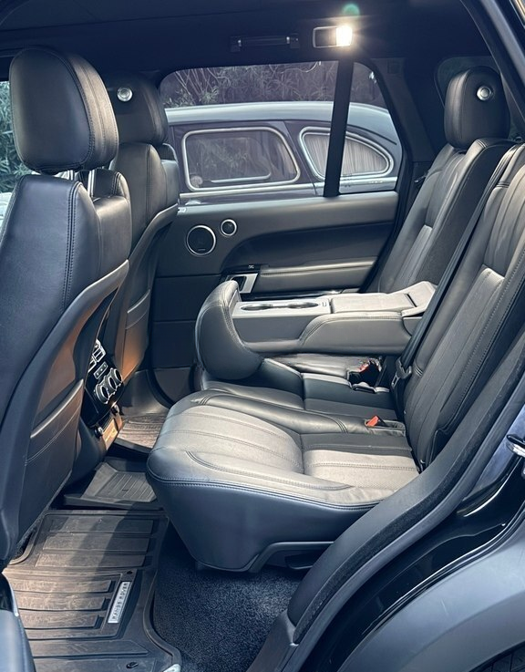 Land Rover Range Rover, 2017 il, 137000 km, 3 L 10-MD-034 — Avtomobillər, Bakı (8)