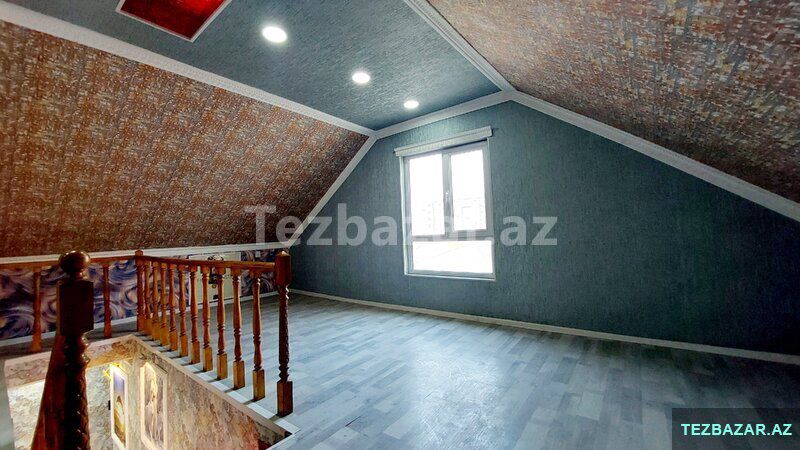 Məzil Dublekstdir 3 otaq Xırdalan ş — Ev, villa, Xırdalan (9)