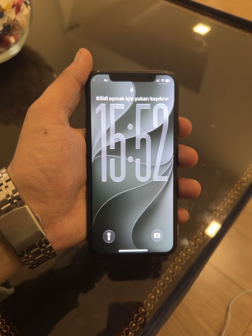 IPhone 11 Pro, 256 GB, Matte Midnight Green, Face ID — Apple iPhone, Digah (2)