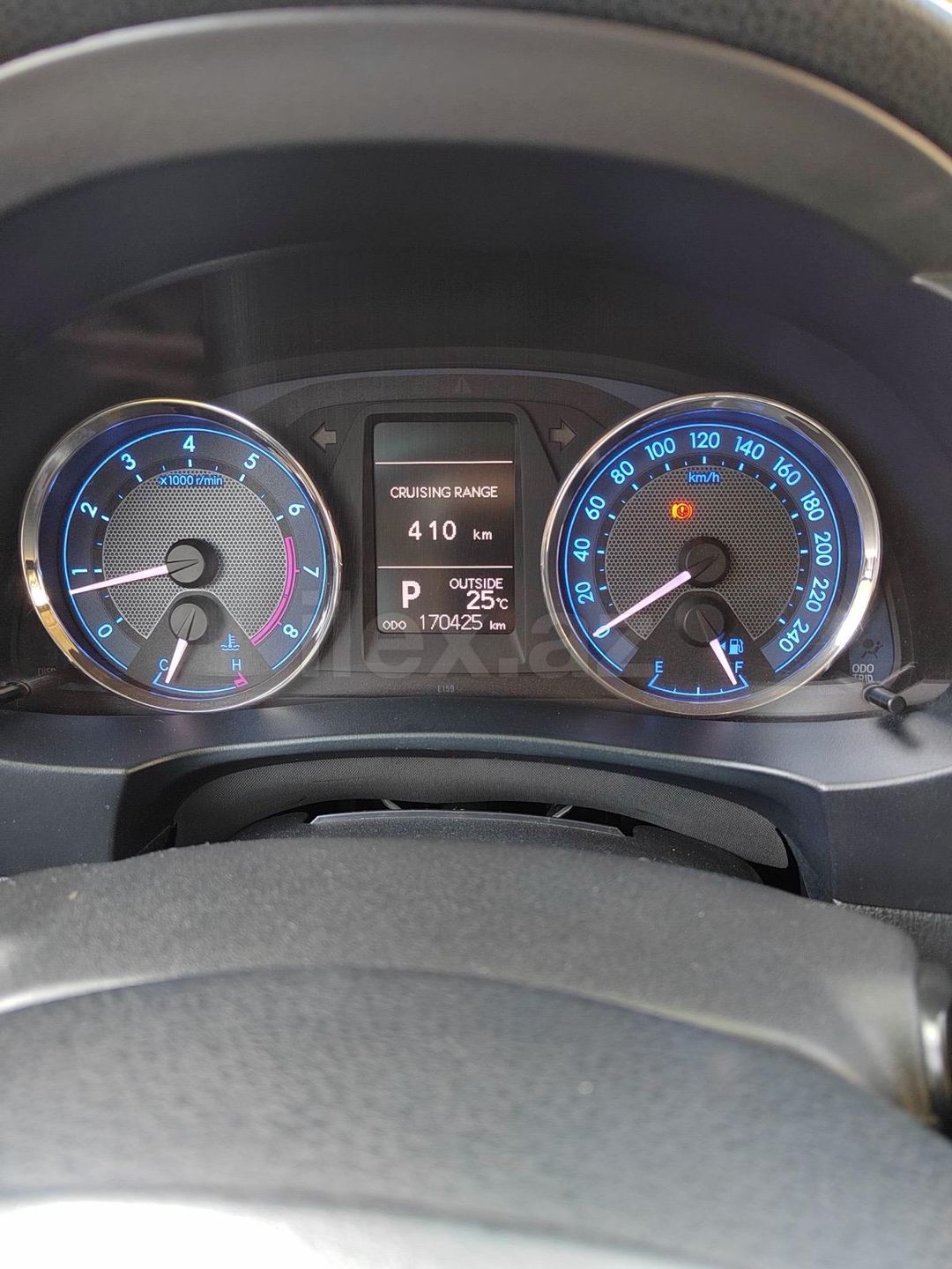 2014 Toyota Corolla, 2.0 L, 2014, 195 km 90-VU-056 — Avtomobillər, Bakı (2)