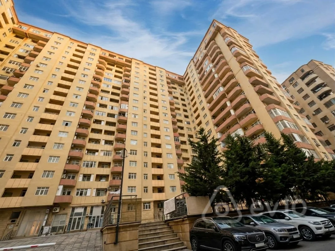 2 otaqlı mənzil, 54 m², Esed Ehmedov — Elcin bey