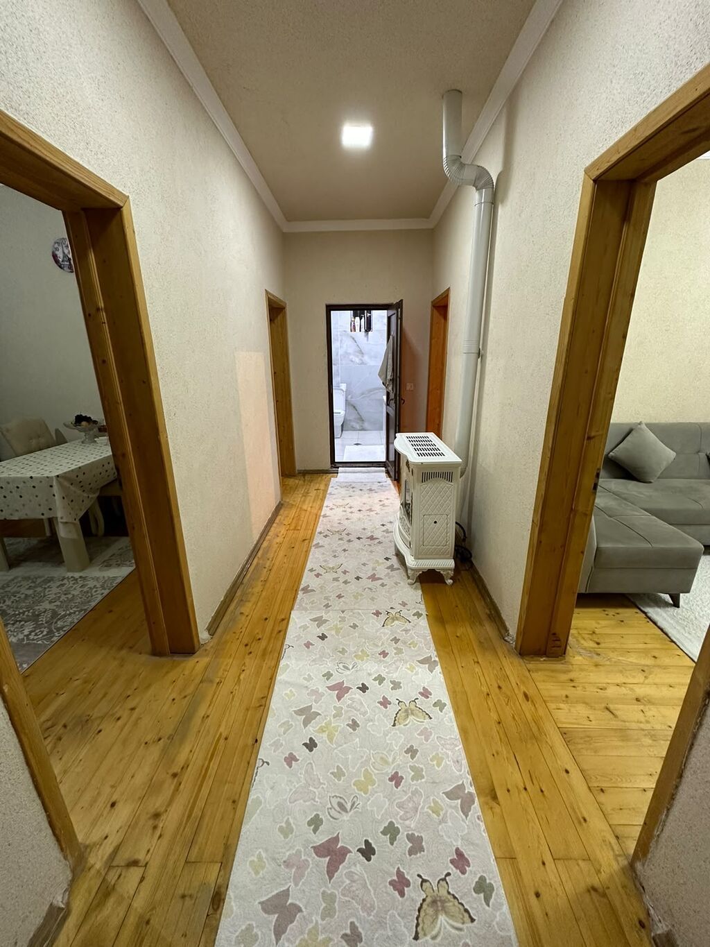 Məmmədli 3 otaqlı, 110 kv. m, Kredit yoxdur, Orta təmir — Ev, villa, Bakı (4)
