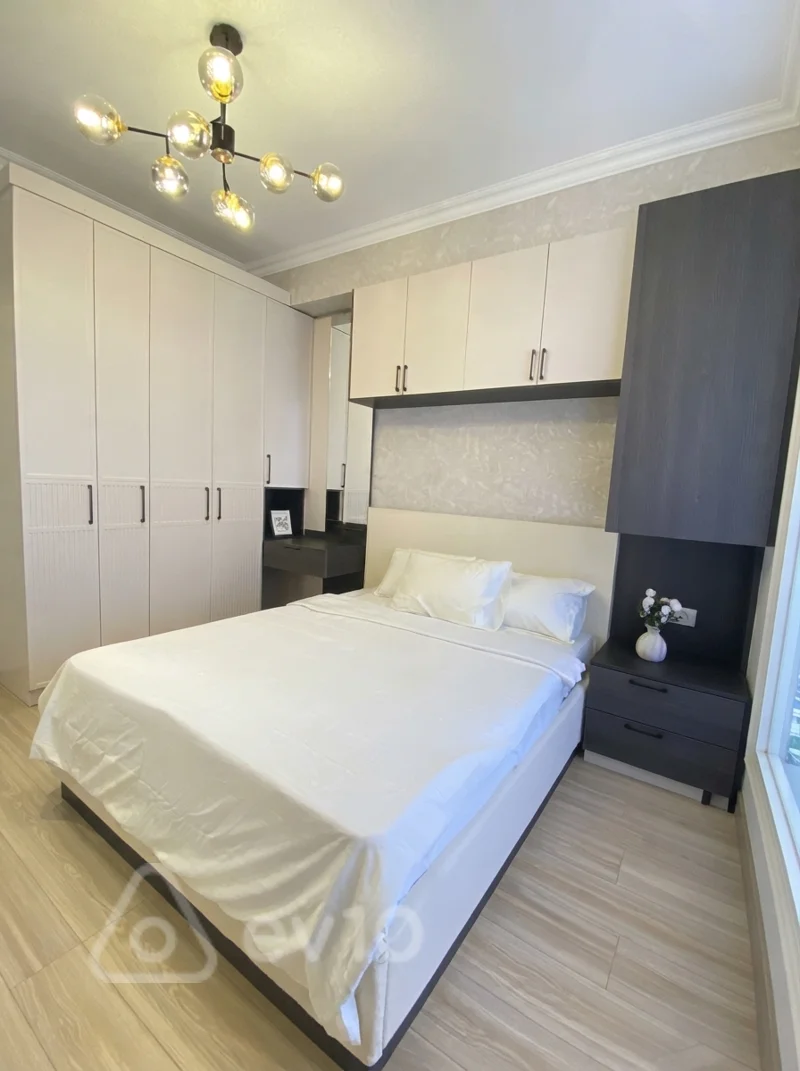2 otaqlı mənzil, 50 m², Kamil Balakişiyev küçəsi — kirayə — Mənzil, Bakı (6)